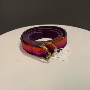 Xirena Socorro belt in dance XS/S